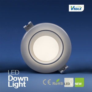 30W LED SMD Recessed Round High Lulmen Downlight