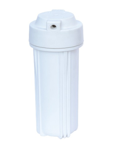 Hot Sales 10 White Housing of Reverse Osmosis Water Filter