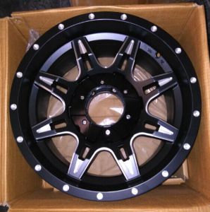 Professional Factory Customized Made SUV Car Alloy Wheels 15-18inch