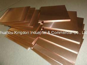 Tungsten Copper Sheet/ Tungsten Copper Plate/Tungsten Copper Rod/Tungsten Copper Alloy